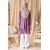 Maryam Blouse - Lavender